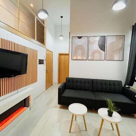 Carretas Duplex Interior Apartment มาดริด ภายนอก รูปภาพ