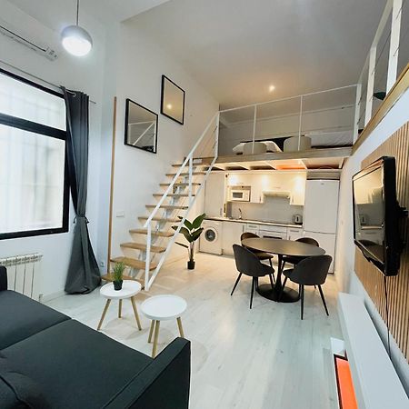 Carretas Duplex Interior Apartment มาดริด ภายนอก รูปภาพ